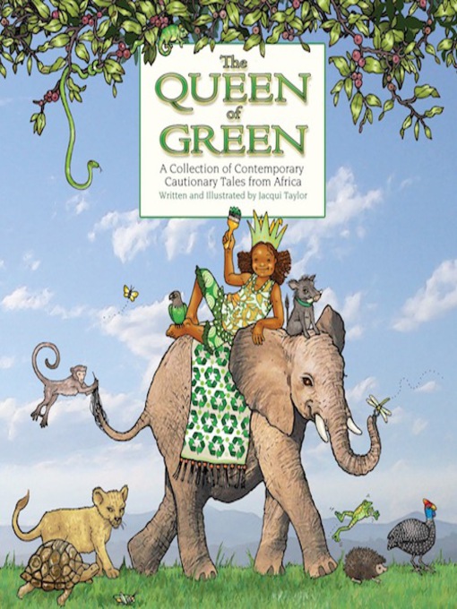 Title details for The Queen of Green by Jacqui Taylor - Available